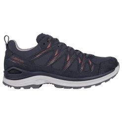 Buty trekkingowe damskie Lowa Innox Evo Ii Gtx. Niebieskie trekkingi Lowa, z materiału. Za 1,034.00 zł.