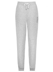 Sublevel Spodnie dresowe w kolorze szarym rozmiar: L. Szare spodnie dresowe Sublevel, l, bez wzorów, z dresówki. Za 69.99 zł.