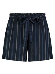 Eight2Nine Szorty w kolorze granatowym rozmiar: XS. Niebieskie szorty Eight2Nine, bez wzorów. Za 82.99 zł.