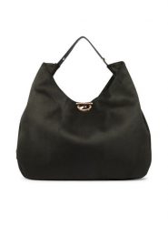 Liu Jo Torebka AF6029 T711A Zielony ciemny. Zielone shopper Liu Jo, bez wzorów, ze skóry, bez dodatków. Za 679.99 zł.