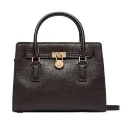 Torebka MICHAEL Michael Kors. Brązowe torebki klasyczne MICHAEL Michael Kors, bez wzorów, bez dodatków. Za 1,239.00 zł.
