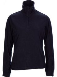 CMP Bluza polarowa w kolorze granatowym rozmiar: 36. Niebieskie bluzy sportowe CMP, bez wzorów, z materiału, bez kaptura. Za 86.45 zł.