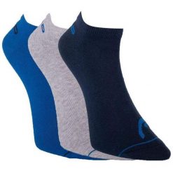 Skarpetki Sportowe Niskie 3-Pack 35-38 z Oddychającej Bawełny. Skarpety ZEAGLE, bez wzorów, z bawełny. Za 70.99 zł.