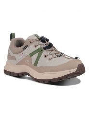 DACHSTEIN Buty turystyczne "Delta Peak GTX WMN" w kolorze beżowym rozmiar: 37. Brązowe trekkingi Dachstein, z gore-texu, outdoorowe. Za 400.65 zł.