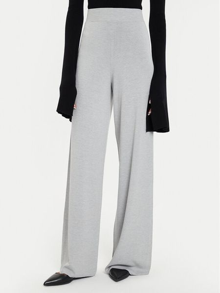 Kontatto Spodnie dresowe 3M0103 Szary Regular Fit. Szare spodnie dresowe Kontatto, m, bez wzorów, z dresówki. Za 219.99 zł.