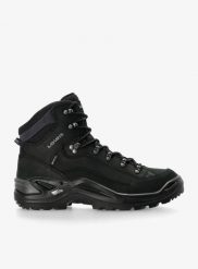 Buty trekkingowe damskie Lowa Renegade GTX Mid. Czarne trekkingi Lowa, z gore-texu, wspinaczkowe. Za 855.79 zł.