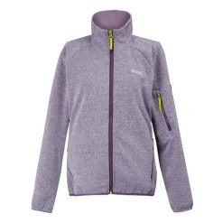 Bluza Damska Ravenhill Full Zip Fleece Top. Czerwone bluzy Regatta, s, bez wzorów, bez kaptura. Za 101.99 zł.
