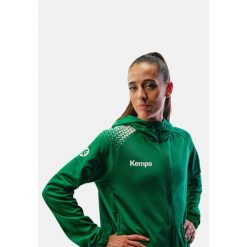 Bluza damska z kapturem Kempa Ambition 28. Białe bluzy sportowe Kempa, bez wzorów, z kapturem. Za 266.50 zł.