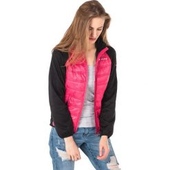 Viking Kurtka damska Primaloft Becky czarno-różowa r. XS (7506409XS). Kurtki sportowe marki Viking. Za 177.80 zł.