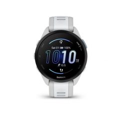 Zegarek smartwatch Garmin Forerunner 165 Grey/White. Białe zegarki GARMIN. Za 1,099.00 zł.