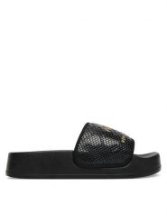 REPLAY Klapki GWF1H .000.C0036S Czarny. Czarne klapki Replay, bez wzorów, z syntetyku, bez obcasa. Za 209.99 zł.