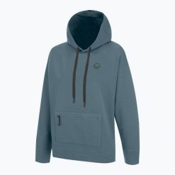 Bluza damska Wild Country Movement. Niebieskie bluzy WILD COUNTRY, na zimę, bez wzorów, bez kaptura. Za 289.99 zł.