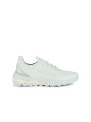 Geox Sneakersy "Spherica Actif" w kolorze błękitnym rozmiar: 38. Niebieskie trampki Geox, bez wzorów, bez zapięcia. Za 279.95 zł.