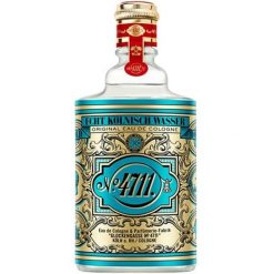 4711 4711 Eau de Cologne butelka Molanusa Woda kolońska 400 ml. Szorty 4711, bez wzorów, klasyczne. Za 164.39 zł.