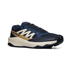 Buty trekkingowe Salomon OUTSCAPE SPELLBOUND/RAINY L49150900. Niebieskie trekkingi Salomon, z gumy, trekkingowe. Za 349.00 zł.