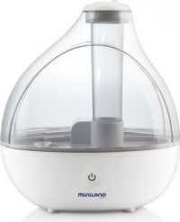 Nabiurkowy Miniland ML89173 biały. Nawilżacze powietrza MiNiLAND. Za 239.00 zł.