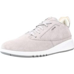 Buty GEOX D AERANTIS A Szary. Szare trekkingi Geox, z tkaniny, trekkingowe. Za 311.99 zł.