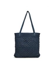 Pikolinos Torebka WHA-234 Granatowy. Niebieskie torebki klasyczne Pikolinos, bez wzorów, ze skóry, bez dodatków. Za 699.99 zł.