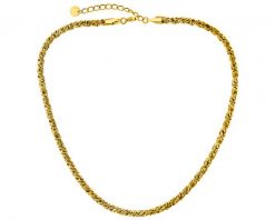 Naszyjnik ze stali szlachetnej. Naszyjniki Elixa, ze stali. Za 219.00 zł.