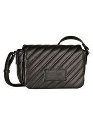 Tom Tailor Torebka "Mirela" w kolorze czarnym - 27 x 16,5 x 10,5 cm rozmiar: onesize. Czarne torby na ramię Tom Tailor, bez wzorów, z materiału, na ramię, bez dodatków. Za 100.99 zł.