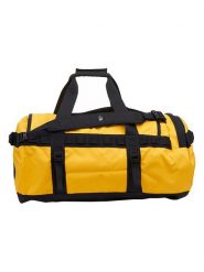 The North Face Torba "Base Camp Duffel" w kolorze żółtym - 71 l rozmiar: onesize. Żółte torby na ramię The North Face, bez wzorów, z materiału, przez ramię, bez dodatków. Za 505.13 zł.