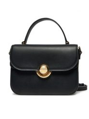Furla Torebka WB01475 BX0428 O6000 Czarny. Czarne torebki klasyczne Furla, bez wzorów, ze skóry, bez dodatków. Za 1,769.00 zł.