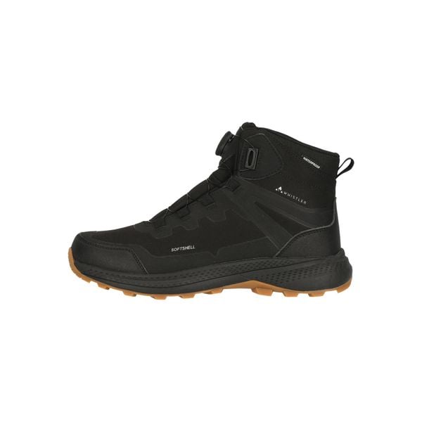Buty trekkingowe Whistler Terun Q-lock WP. Czarne trekkingi Whistler. Za 340.00 zł.