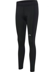 Damskie legginsy Newline core warm protect. Czarne legginsy Newline, s, bez wzorów, z dzianiny. Za 208.25 zł.