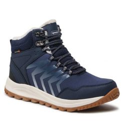 Trapery Sprandi. Niebieskie trapery i śniegowce Sprandi. Za 114.99 zł.