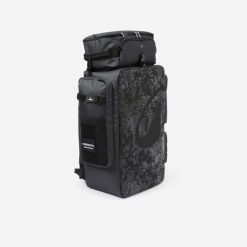 Torba sportowa Corength 50 l z kieszenią izotermiczną. Brązowe torby na laptopa CORENGTH, bez wzorów, z nylonu. Za 349.99 zł.