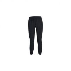 Spodnie treningowe damskie Under Armour 1379115001. Czarne spodnie dresowe Under Armour, s, bez wzorów, z materiału, na fitness i siłownię. Za 494.00 zł.