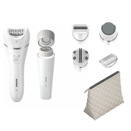 Depilator PHILIPS BRE770/92. Depilatory PHILIPS. Za 580.99 zł.