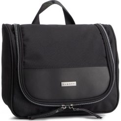 Kosmetyczka BUGATTI - 49838601 Black. Kufry i kosmetyczki Bugatti. W wyprzedaży za 149.00 zł.