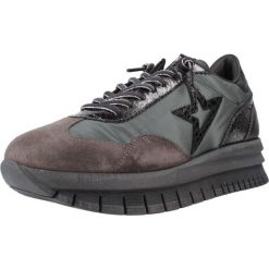 Buty CETTI 170097 Zielony. Zielone trekkingi QUERCETTI, ze skóry, trekkingowe. Za 489.47 zł.