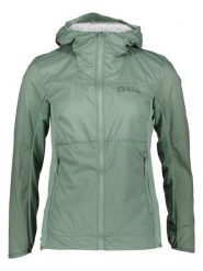 Jack Wolfskin Kurtka funkcyjna "Prelight Alpha" w kolorze zielonym rozmiar: S. Zielone kurtki sportowe Jack Wolfskin, s, bez wzorów, z polaru, bez kaptura, outdoorowe. Za 297.26 zł.