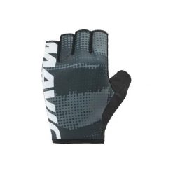 Rękawice z wyściółką w wzory Mavic Essential. Czarne rękawiczki MAVIC, bez wzorów, sportowe. Za 247.00 zł.