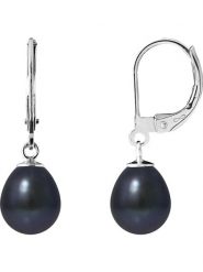 Pearline Złote kolczyki z perłami rozmiar: onesize. Czarne kolczyki Pearline, z perłą, złote. Za 347.99 zł.