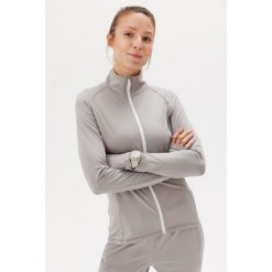 Damska bluza sportowa treningowa Rough Radical Activ Run Women. Szare bluzy ROUGH RADICAL, s, bez wzorów, bez kaptura. Za 189.90 zł.