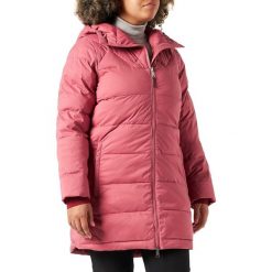 Kurtka zimowa damska Schöffel Insulated Parka Boston. Czerwone kurtki Schöffel, na zimę, bez wzorów, z poliesteru, bez kaptura. Za 479.85 zł.