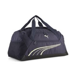 Mała torba sportowa Fundamental 34 l PUMA. Niebieskie torby na ramię Puma, bez wzorów, sportowe, na ramię, małe, bez dodatków. Za 149.00 zł.