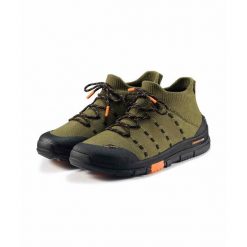Buty turystyczne damskie wodoodporne Brubeck TREK MERINO. Zielone trekkingi Brubeck, z wełny, trekkingowe. Za 499.00 zł.