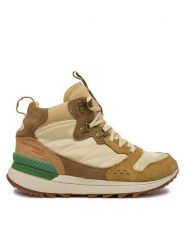 Merrell Trekkingi Alpine 83 Snkr Recraft Mid Wp J007580 Brązowy. Brązowe trekkingi Merrell, z materiału, trekkingowe. Za 569.99 zł.