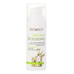 Sylveco Lekki krem brzozowy Kremy do twarzy 50 ml. Kremy do twarzy SYLVECO. Za 39.26 zł.