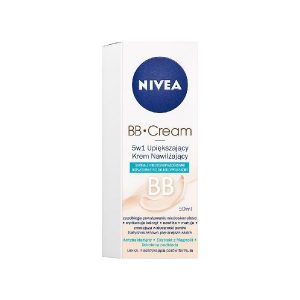 Nivea BB Cream Krem do twarzy upiększający 5w1 50ml. Podkłady Nivea. Za 12.51 zł.