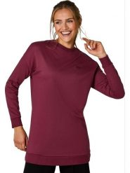 WITT WEIDEN Bluza w kolorze bordowym rozmiar: 44/46. Czerwone bluzy WITT WEIDEN, bez wzorów, bez kaptura. Za 30.78 zł.