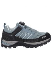 CMP Buty trekkingowe "Rigel Low" w kolorze błękitnym rozmiar: 39. Niebieskie trekkingi CMP, z materiału, outdoorowe. Za 338.42 zł.