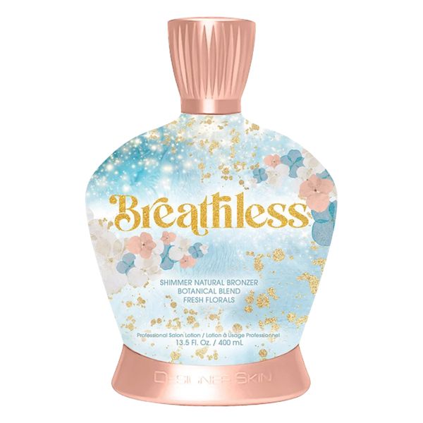 Designer Skin Breathless balsam opalający z drobinkami Samoopalacze 400 ml. Samoopalacze Designer Skin. Za 448.99 zł.