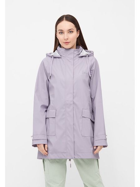 Bench Płaszcz przejściowy "Mabel" w kolorze fioletowym rozmiar: 46. Różowe płaszcze Bench, bez wzorów, bez kaptura. Za 170.47 zł.