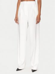 2NDDAY Spodnie materiałowe Celeste 2252160126 Biały Wide Leg. Białe spodnie materiałowe 2NDDAY, bez wzorów, z materiału. Za 349.99 zł.