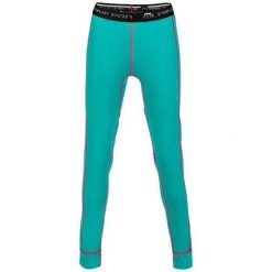 Spodnie termiczne dla kobiet Alpine Pro Susy XL - ciepłe i oddychające. Zielone spodnie dresowe Alpine Pro, xl, bez wzorów, z lycry. Za 171.99 zł.